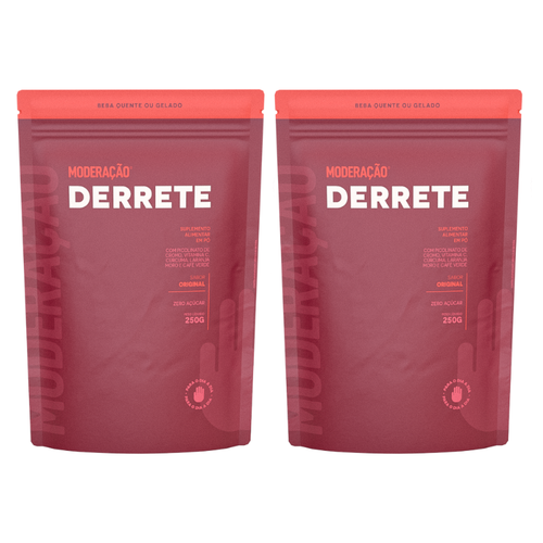 Original / 250g / 2 Unidades