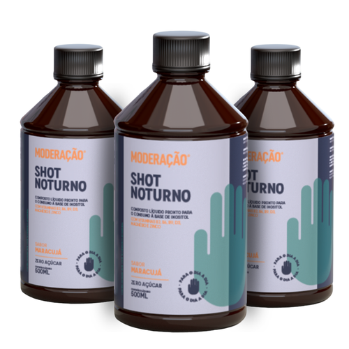 500 ml / 3 Unidades