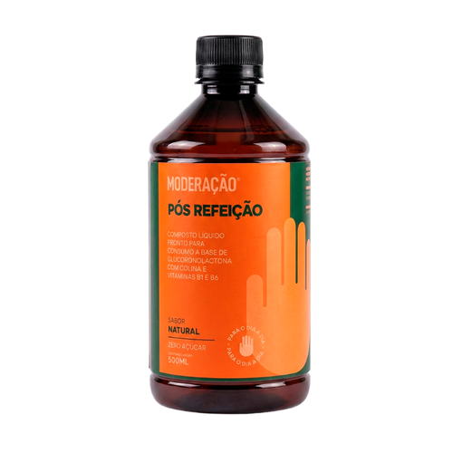 1 Unidade / Natural / 500ml
