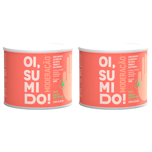 Neutro / Pote (225g) / 2 Unidades